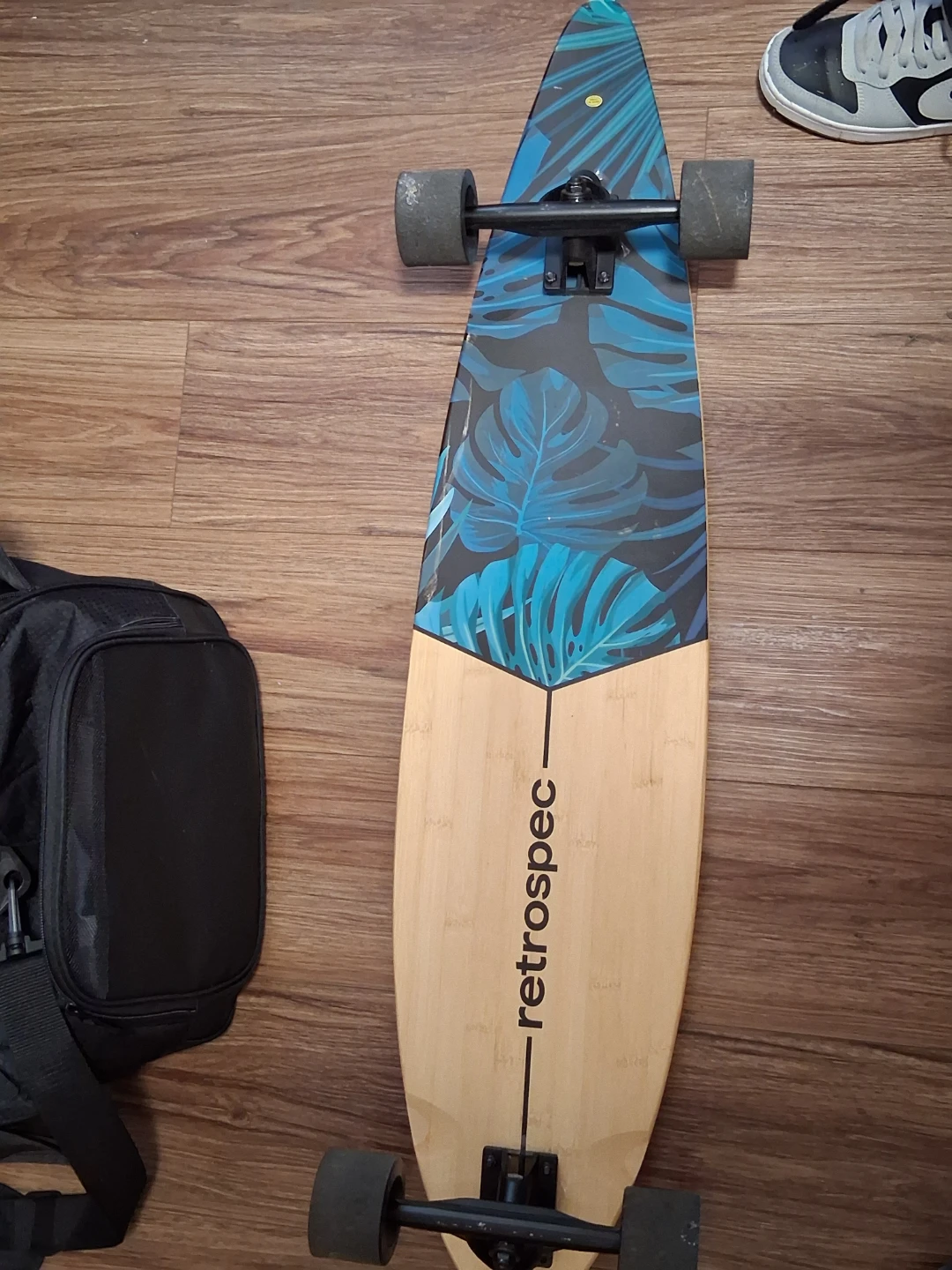 Retrospec Longboard Skateboard - photo 2