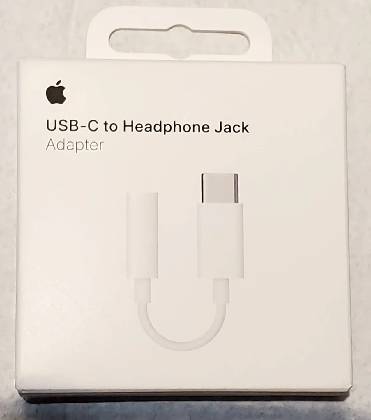 🔥 NEW Apple USB-C to Headphone Jack Adapter