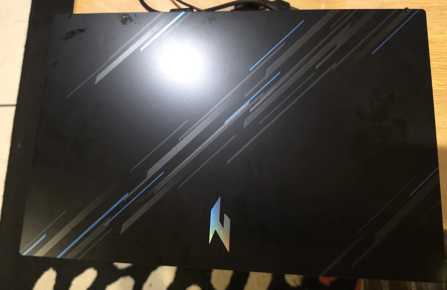 Nitro Acer gaming laptop - photo 2