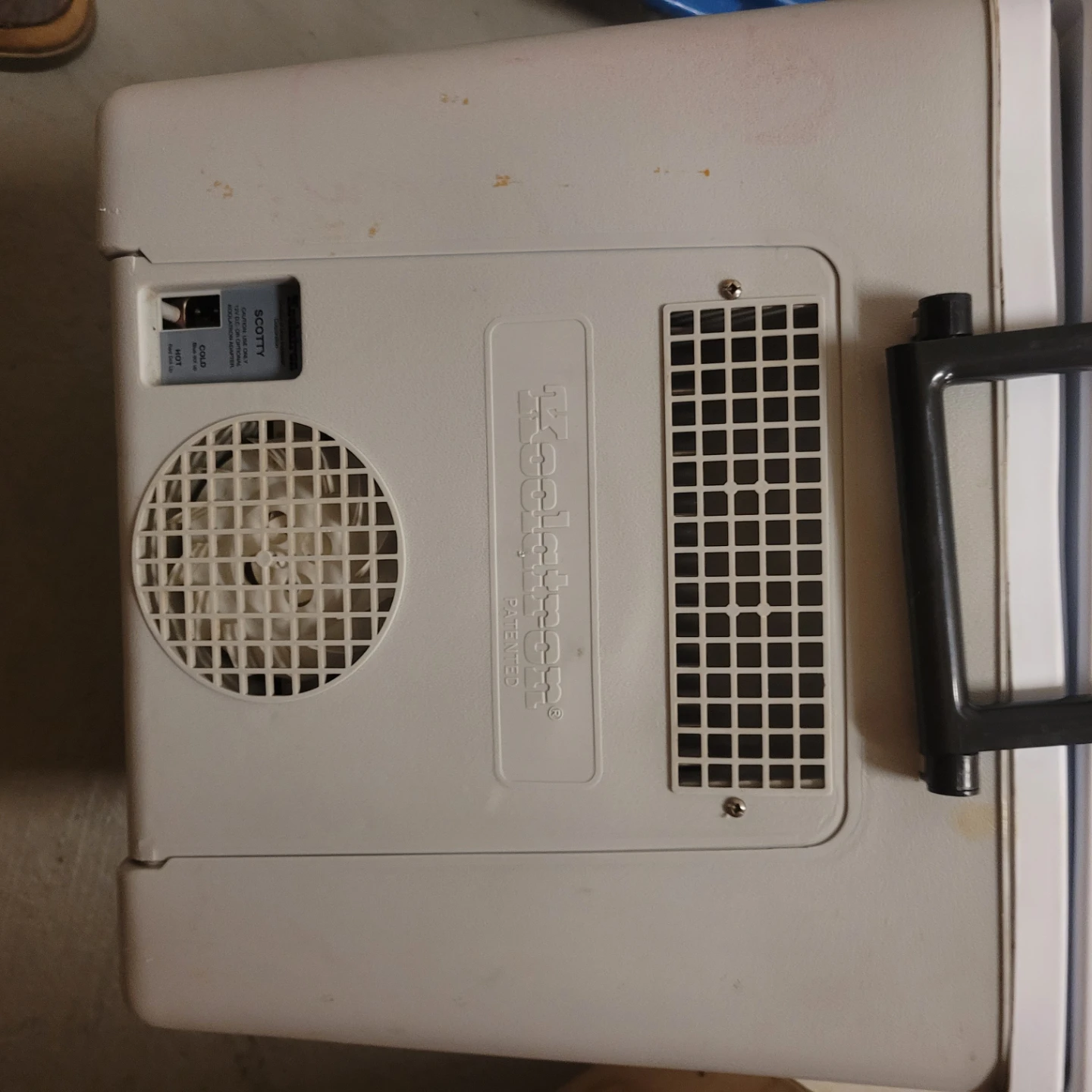 Koolatron Scotty Portable Cooler - photo 3