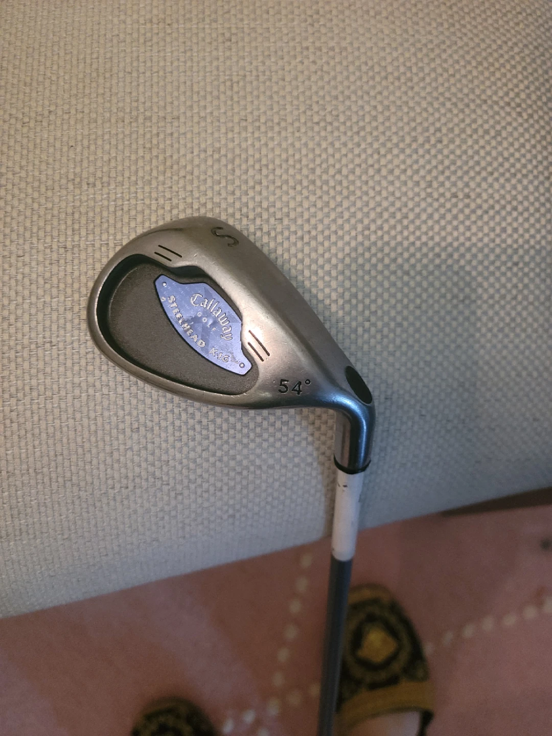 Callaway Steelhead X10 54 Wedge