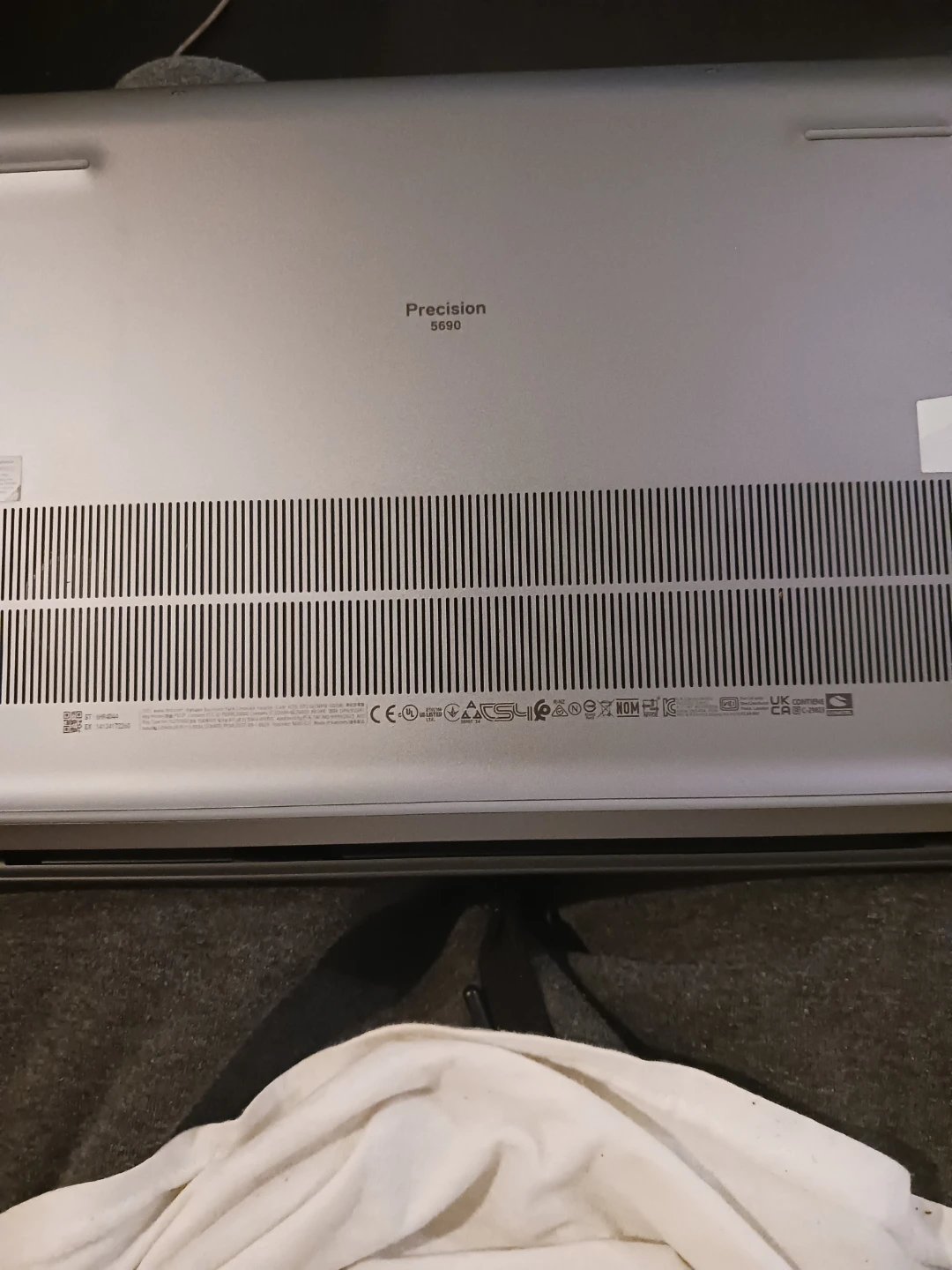 Dell 5690 precision '"16 workstation - photo 3