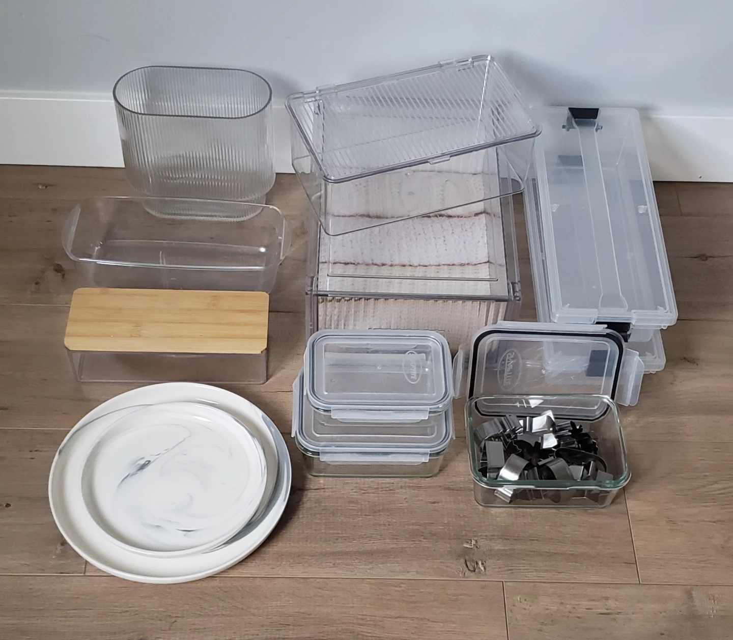 Organizers/Vase