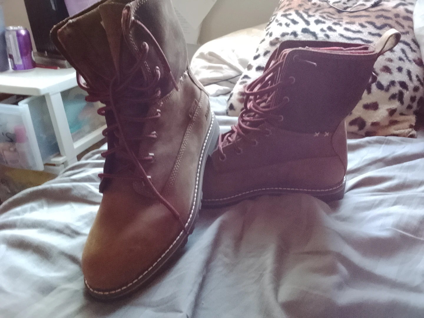 Kodiak Waterproof Leather Boots - photo 3