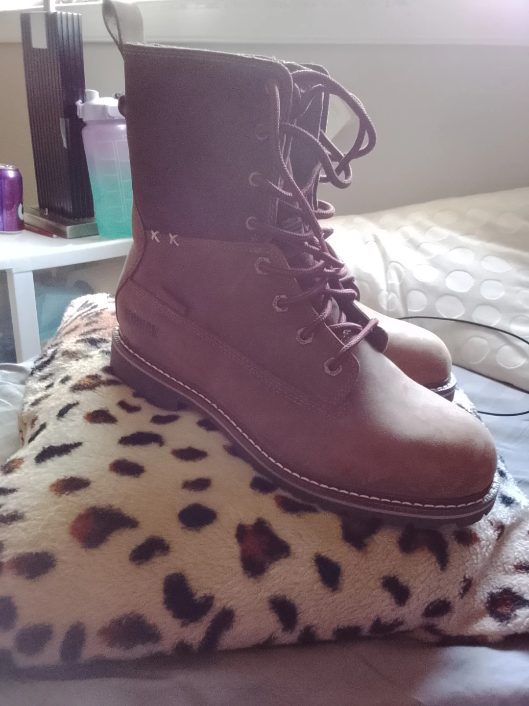 Kodiak Waterproof Leather Boots - photo 4