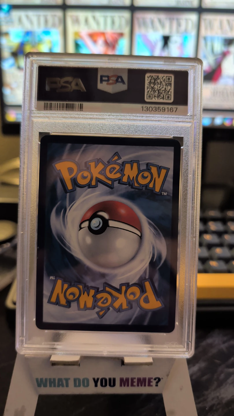 2024 Pokemon Gengar VMAX Trading Card #073 - photo 2