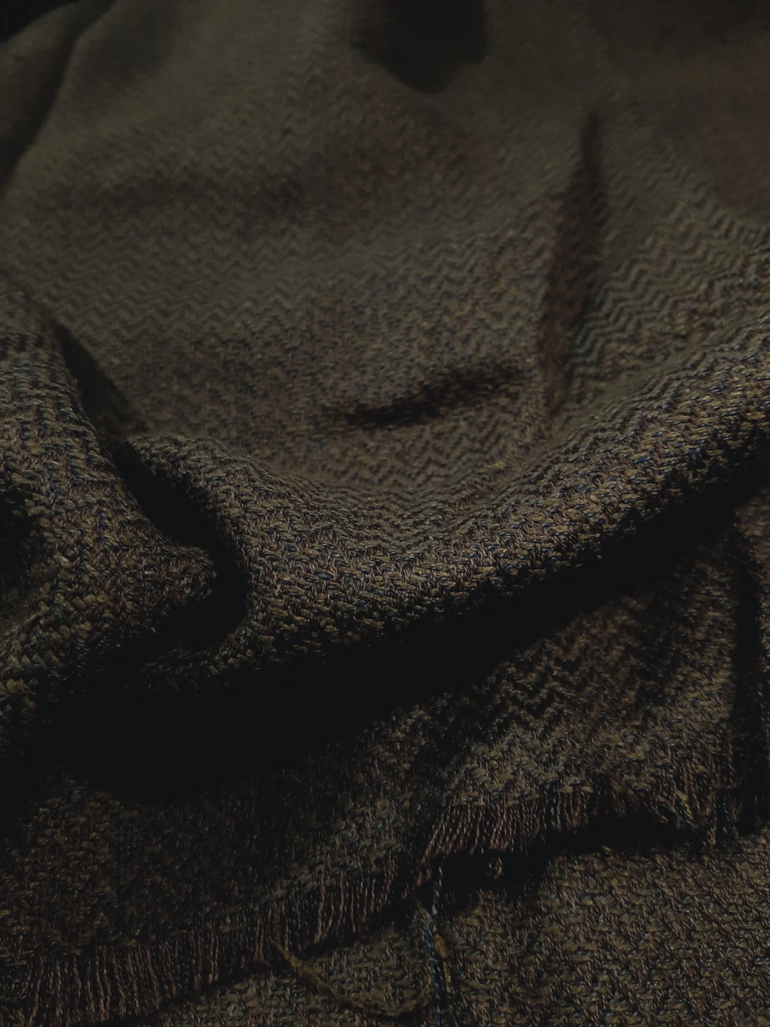 Natural fibre material - photo 2