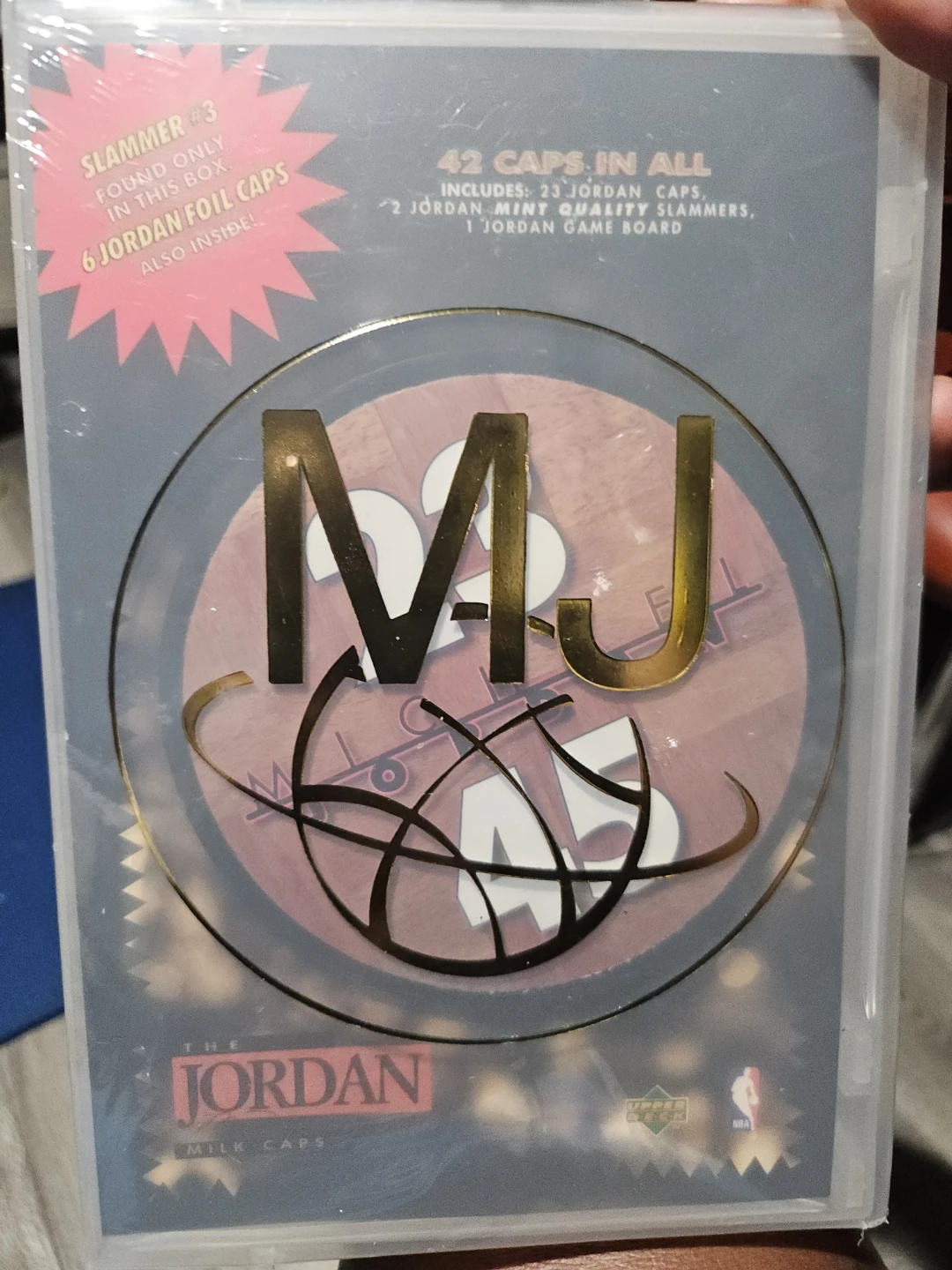 The Jordan Milk Caps Collection