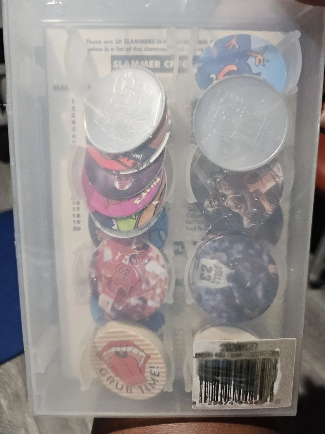 The Jordan Milk Caps Collection - photo 2