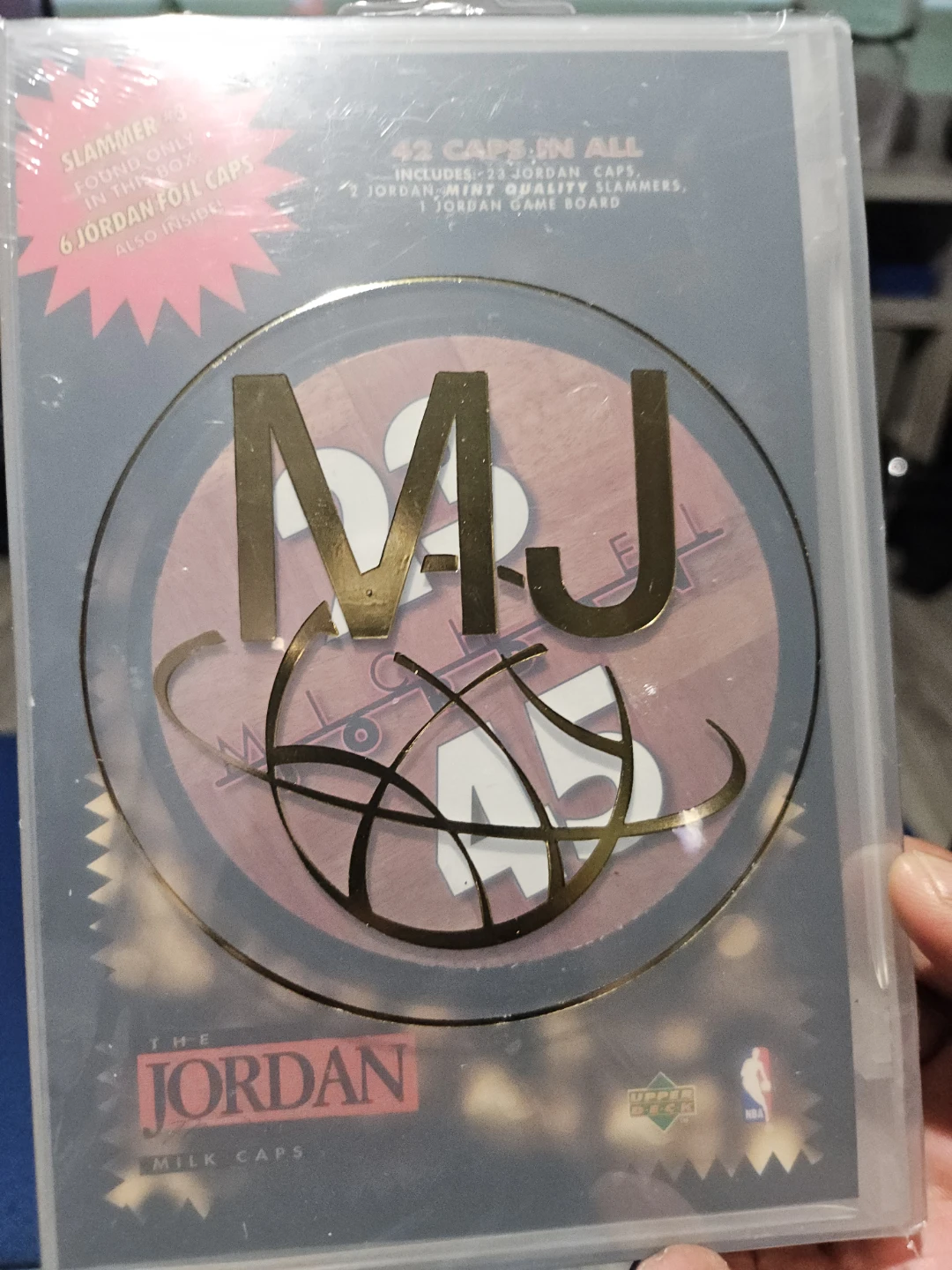 The Jordan Milk Caps Collection - photo 3