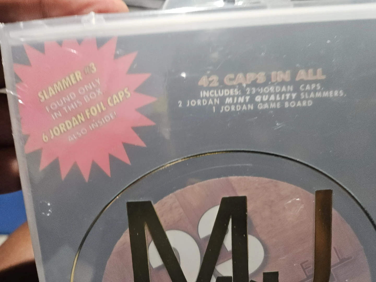 The Jordan Milk Caps Collection - photo 4