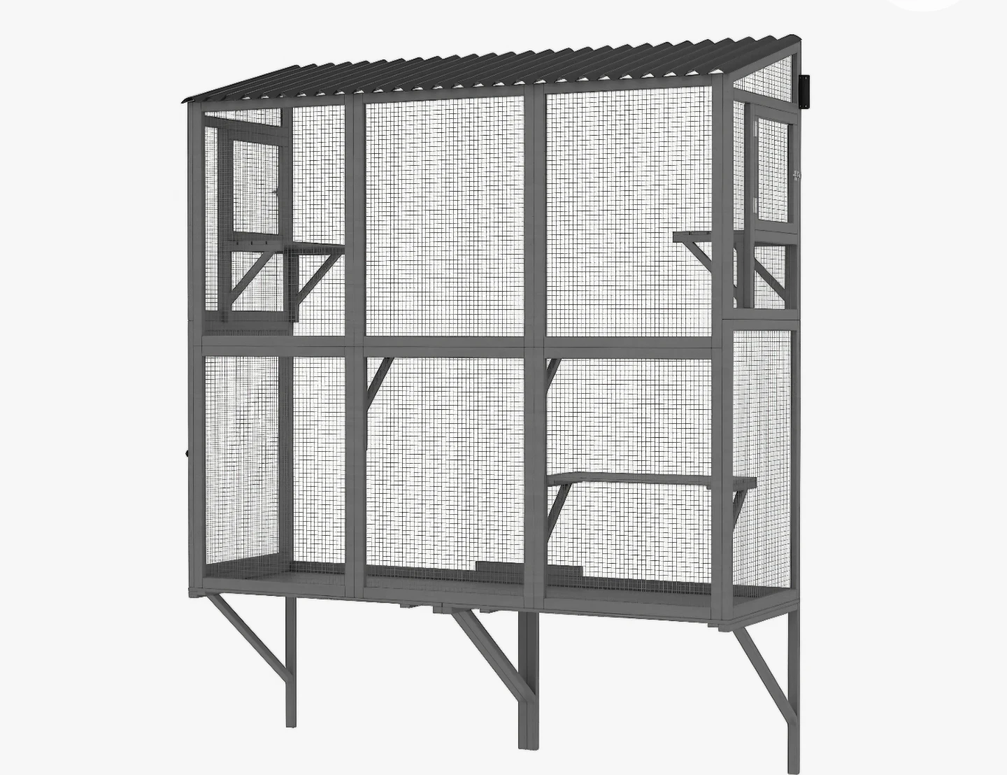 NEW Window Catio – Unused – Save Tax & Shipping! - photo 5