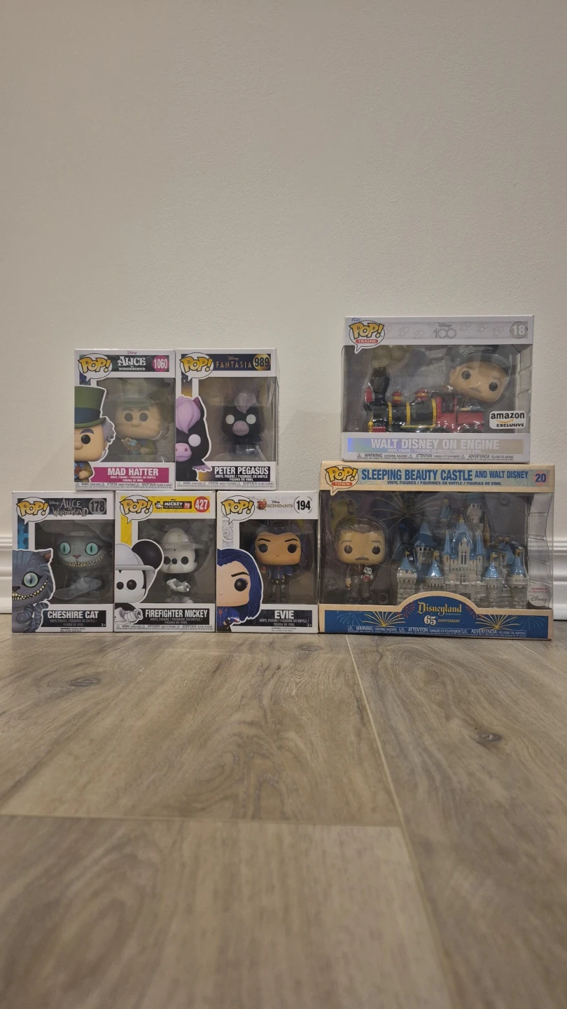 Funko Pop! Disney/Pixar - photo 2