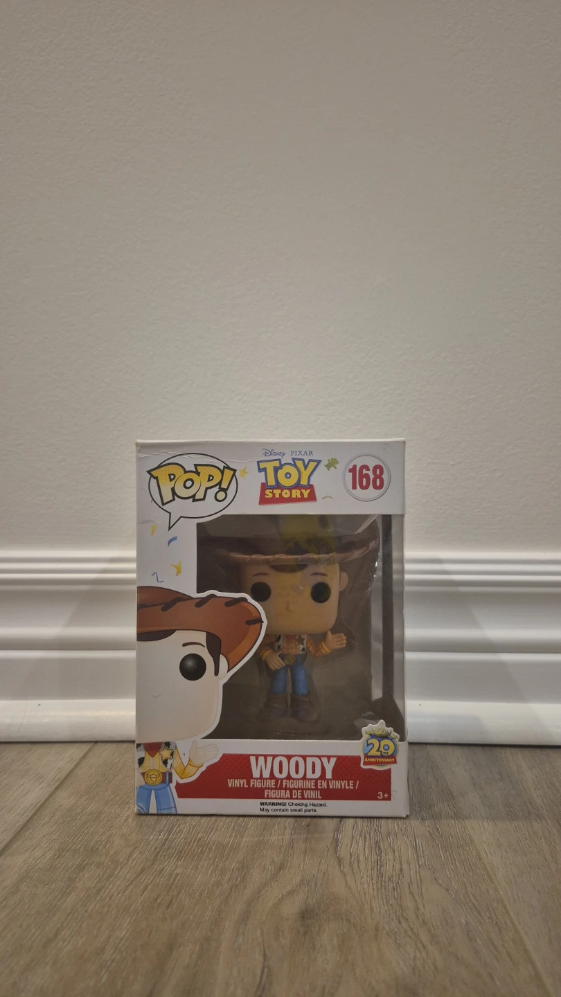 Funko Pop! Disney/Pixar - photo 3