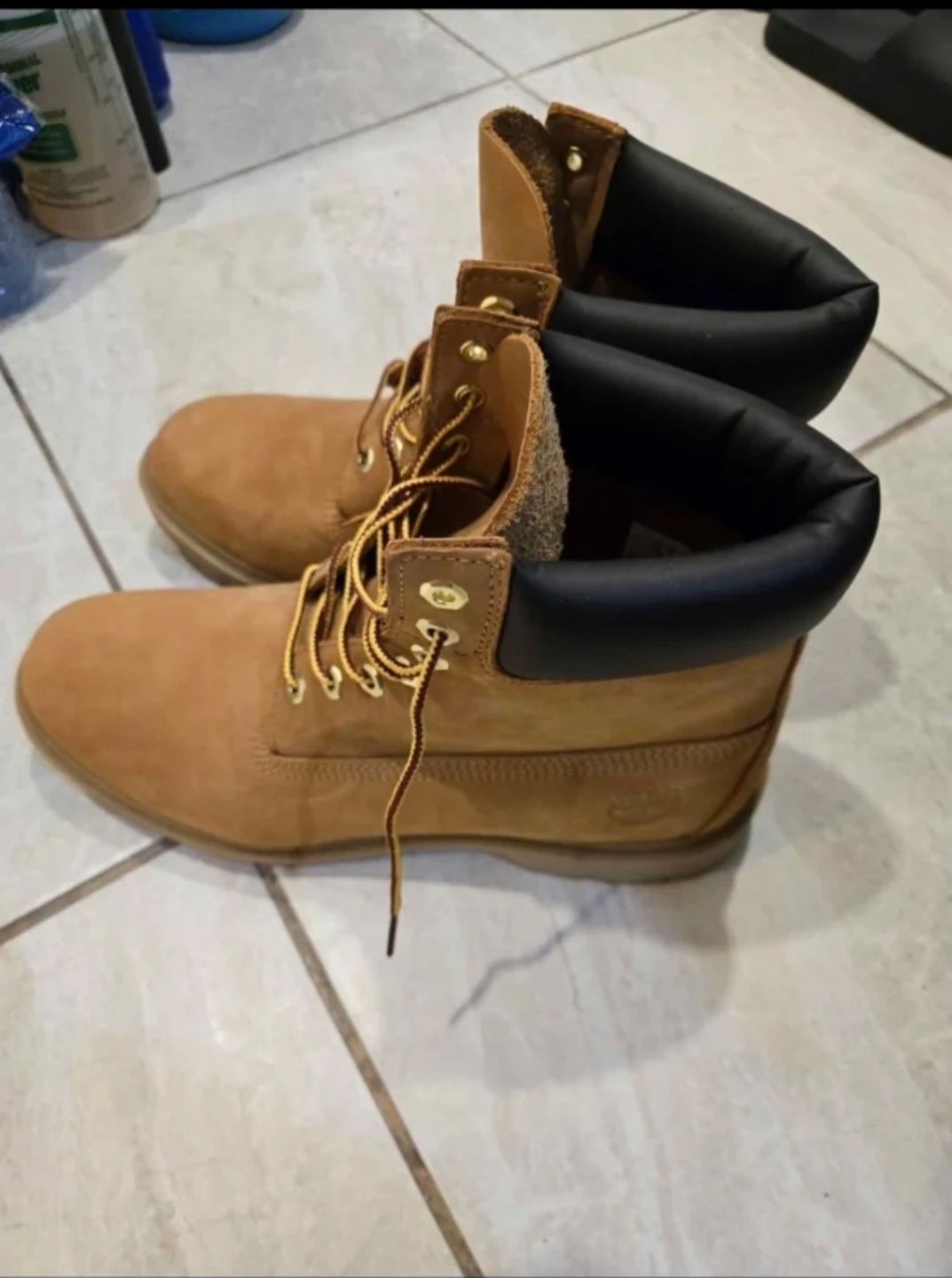 Timberland Boots 10.5 mens - photo 2