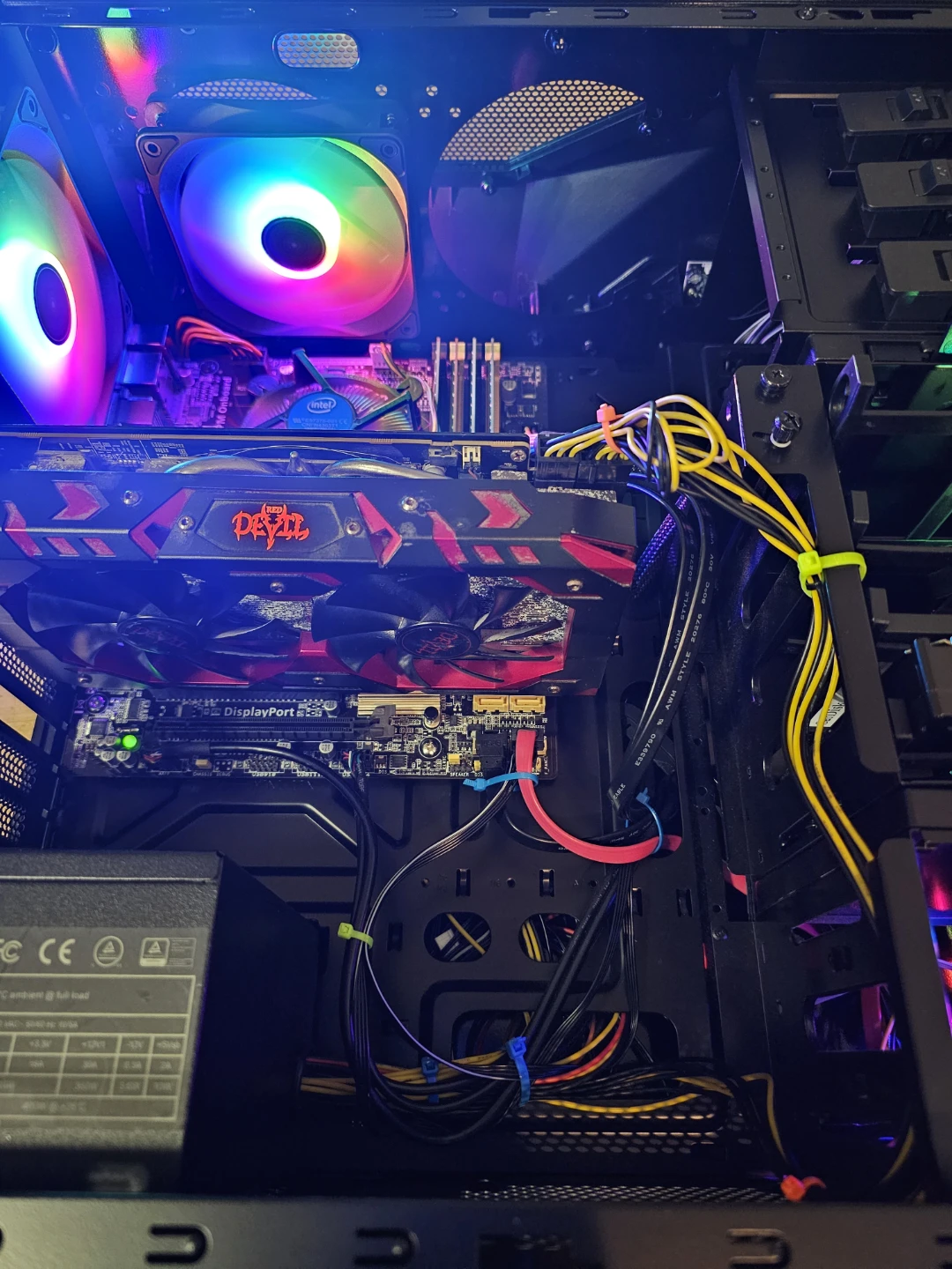 🎮 High-End Gaming PC – Intel Core i7-4790 Quad Core - photo 5