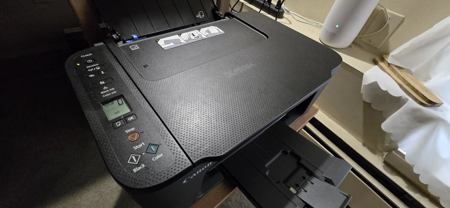 Canon TS3420