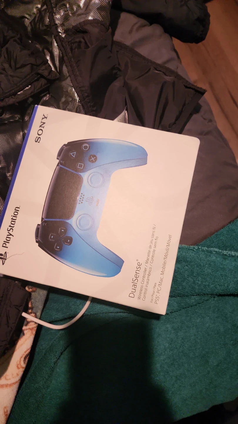 Sony PlayStation DualSense Wireless Controller Charging Station - photo 2