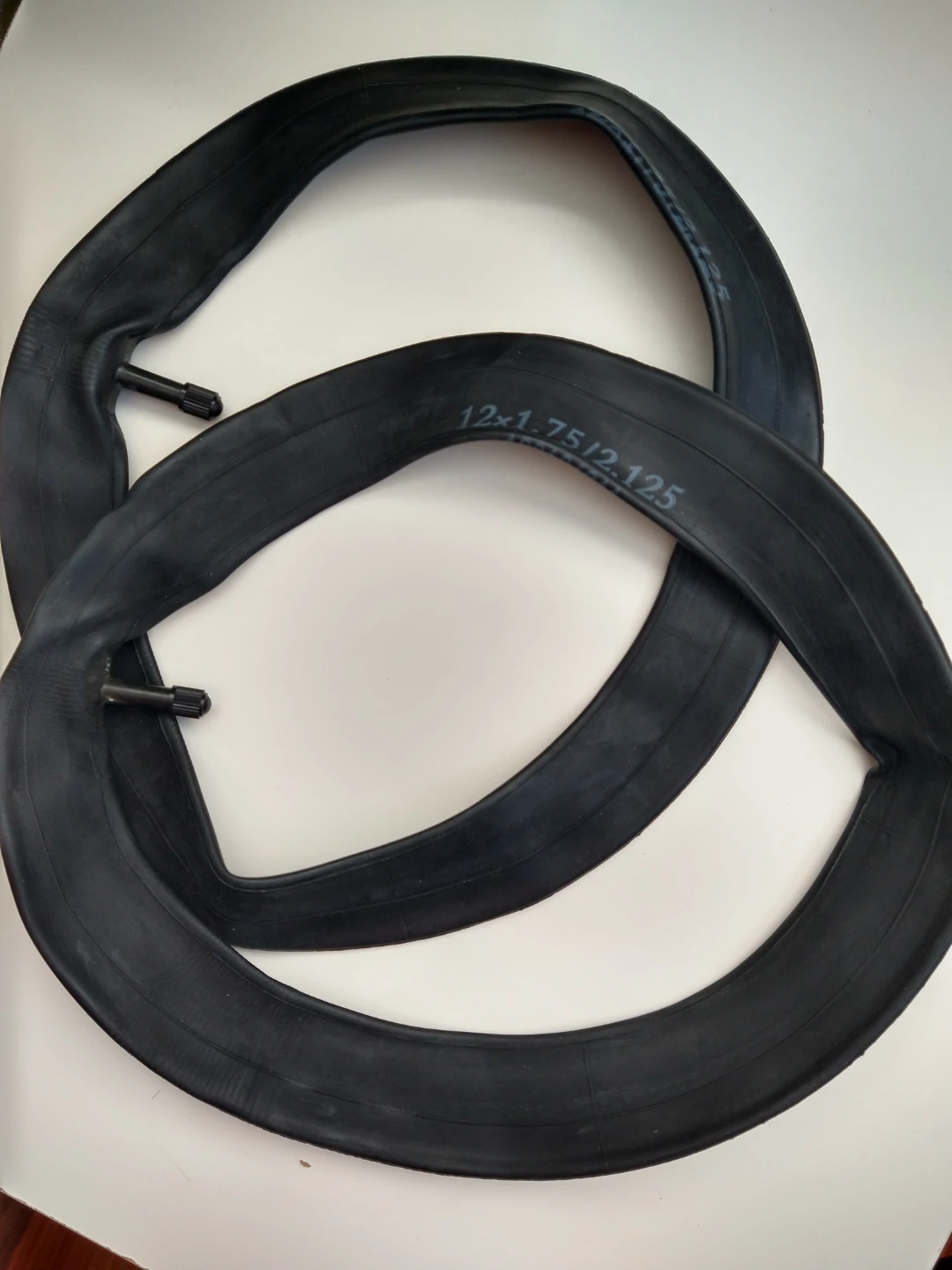 2 x Bicycle Inner Tubes 12 x 1.75/2.125 - photo 3