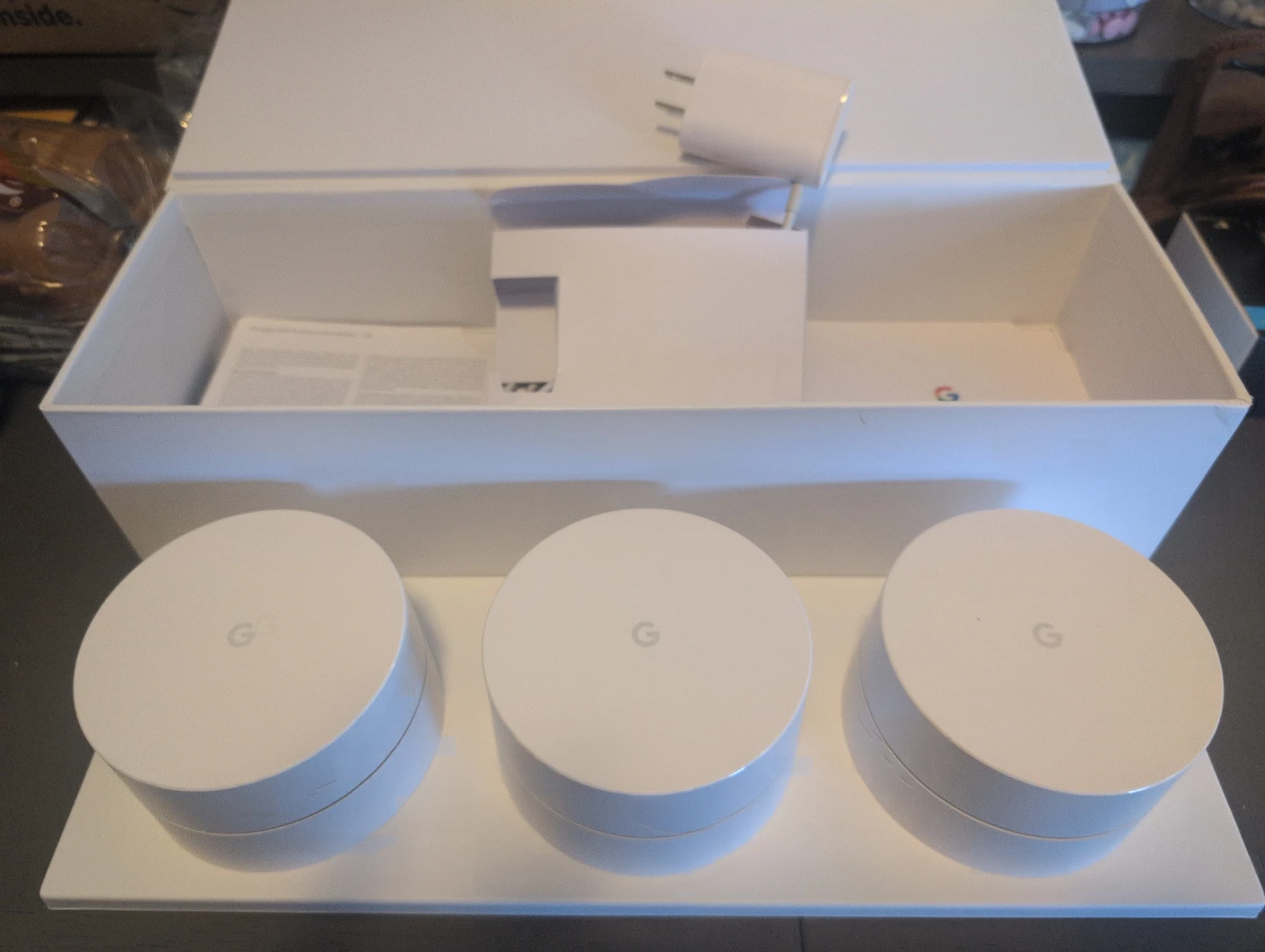 Google home wi-fi system - photo 2