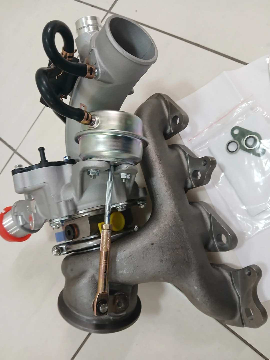 Turbocharger for Chevy Cruze NEW - photo 2