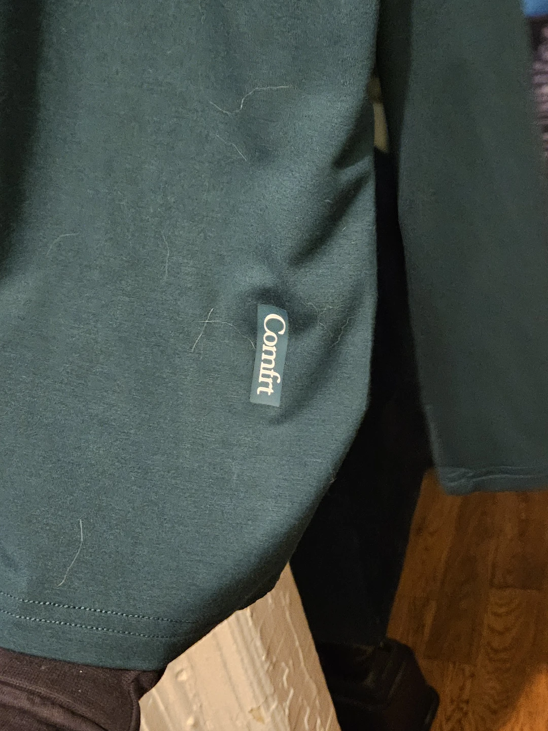 Comfirt Long Sleeve T-Shirt - photo 2