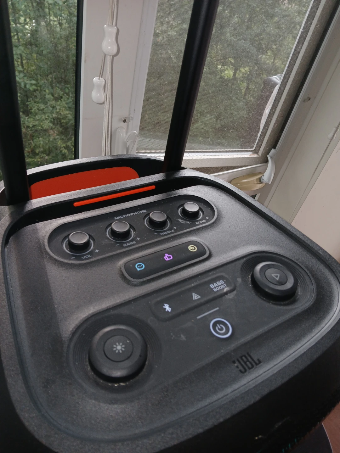 JBL Party Speaker with Light Show