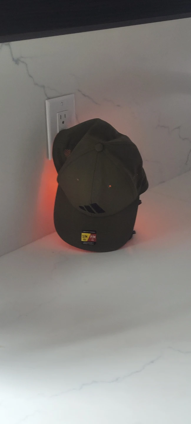 Adidas Baseball Cap - Olive Green