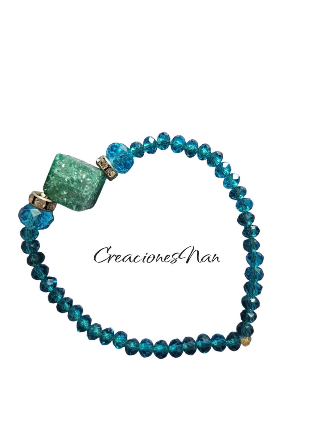 Pulseras hechas a mano. - photo 5