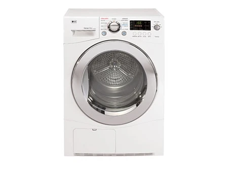 Used front load compact washer, ventless dryer set