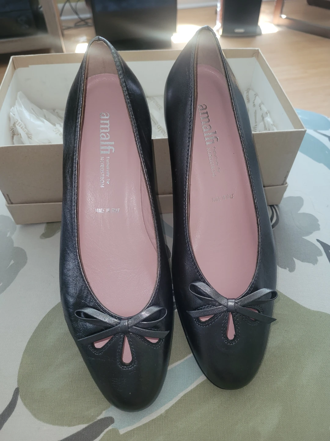 Amalfi by Rangoni Ballet Flats