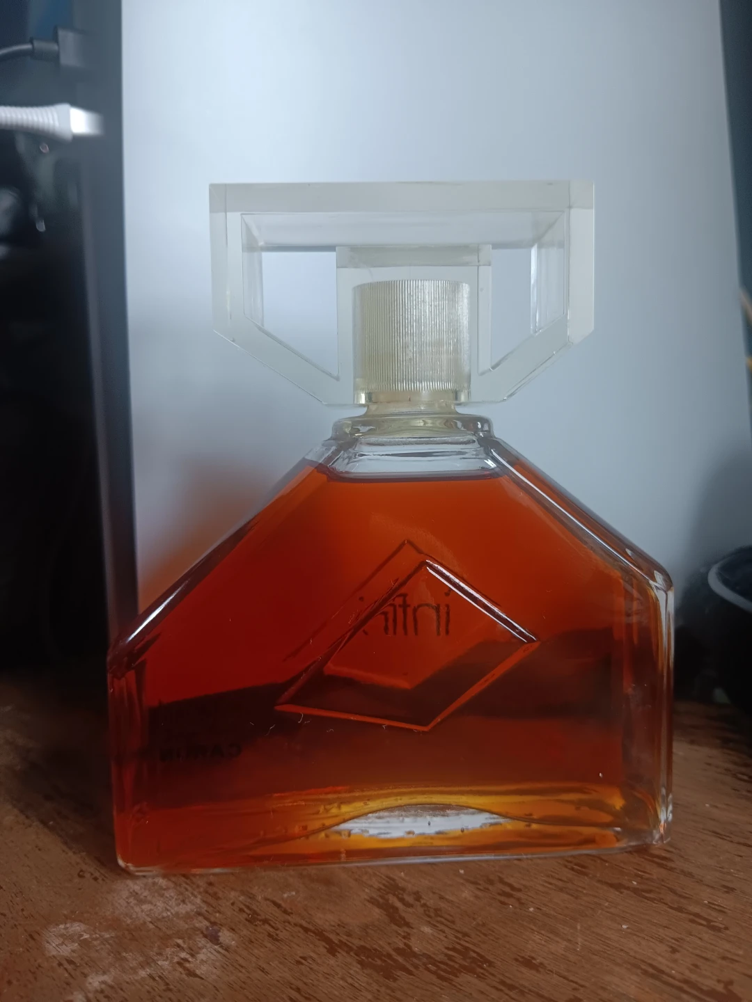 Caron Infini Eau de Toilette 85ml Vintage Perfume - photo 4