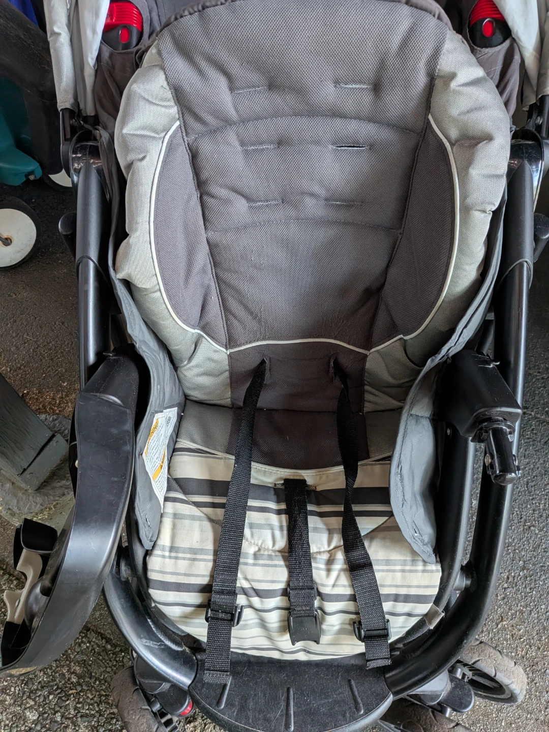 Graco Stroller - photo 4