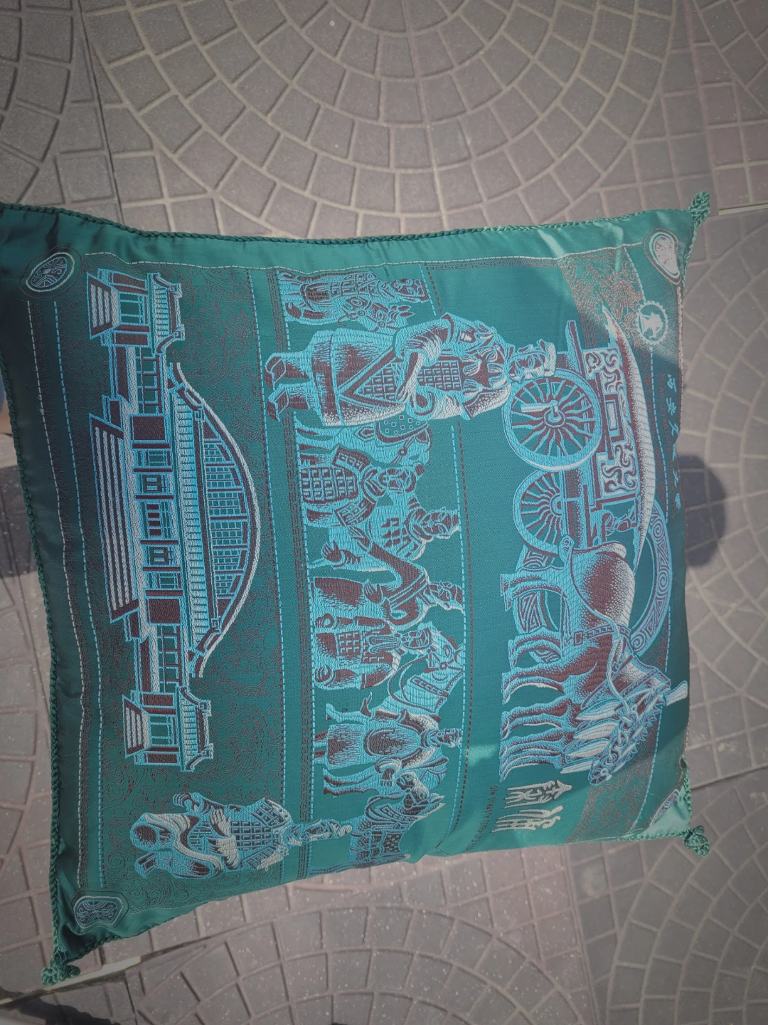 Decorative Throw Pillows - Set of 2 - photo 2