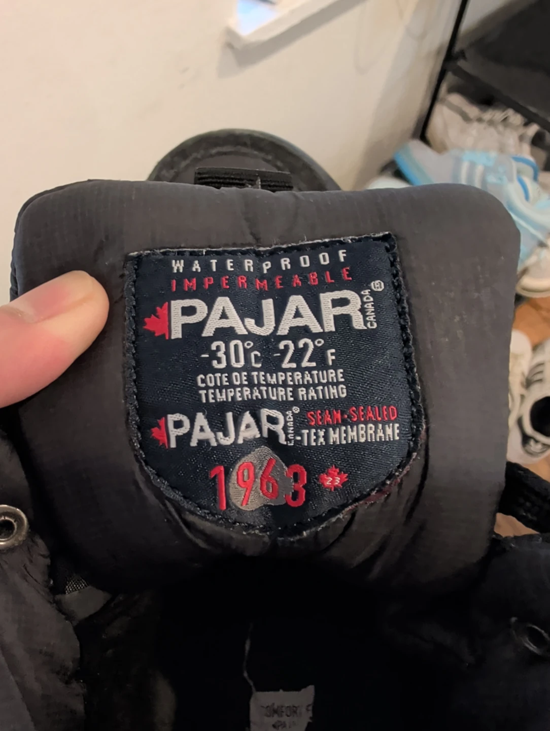 Pajar Waterproof Insulated Winter Boots - photo 5