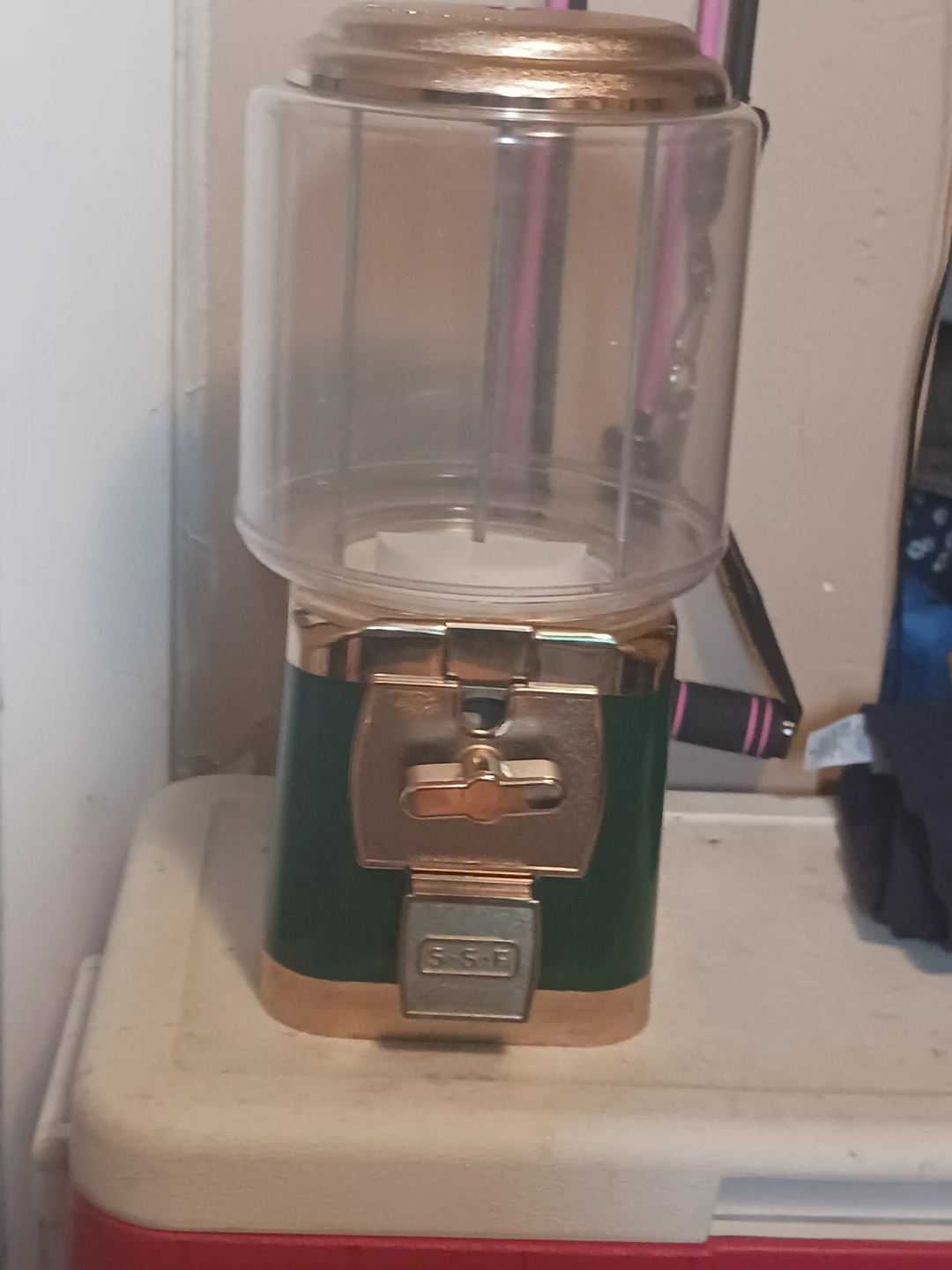 Vintage Gumball Machine for sale 150obo - photo 2