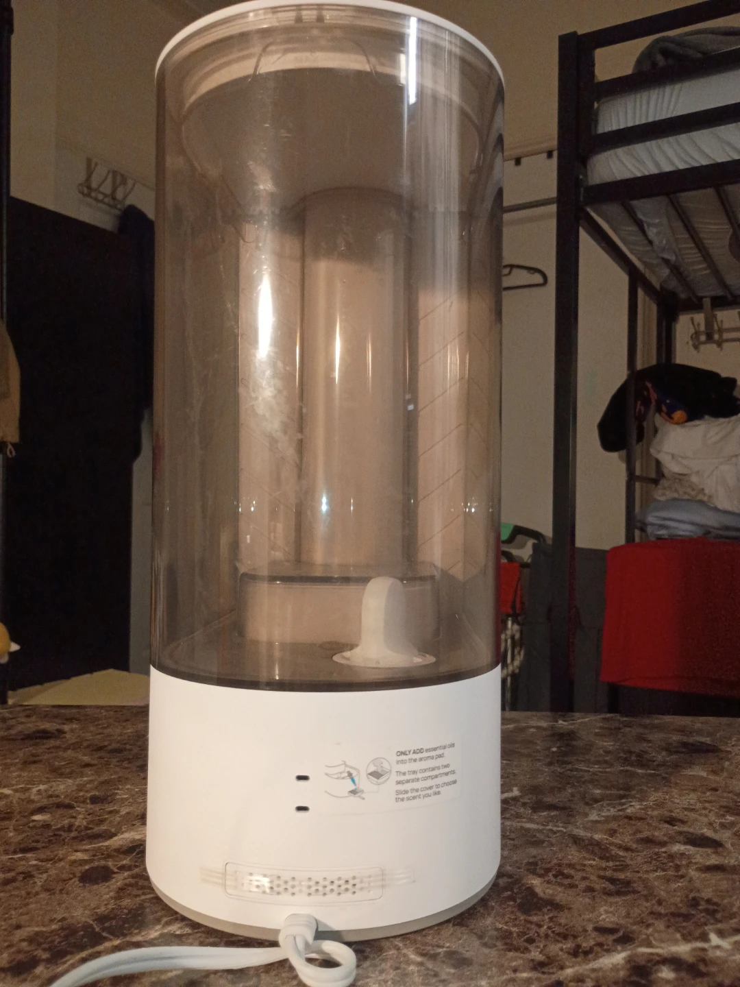 Smart Ultrasonic Humidifier - photo 2