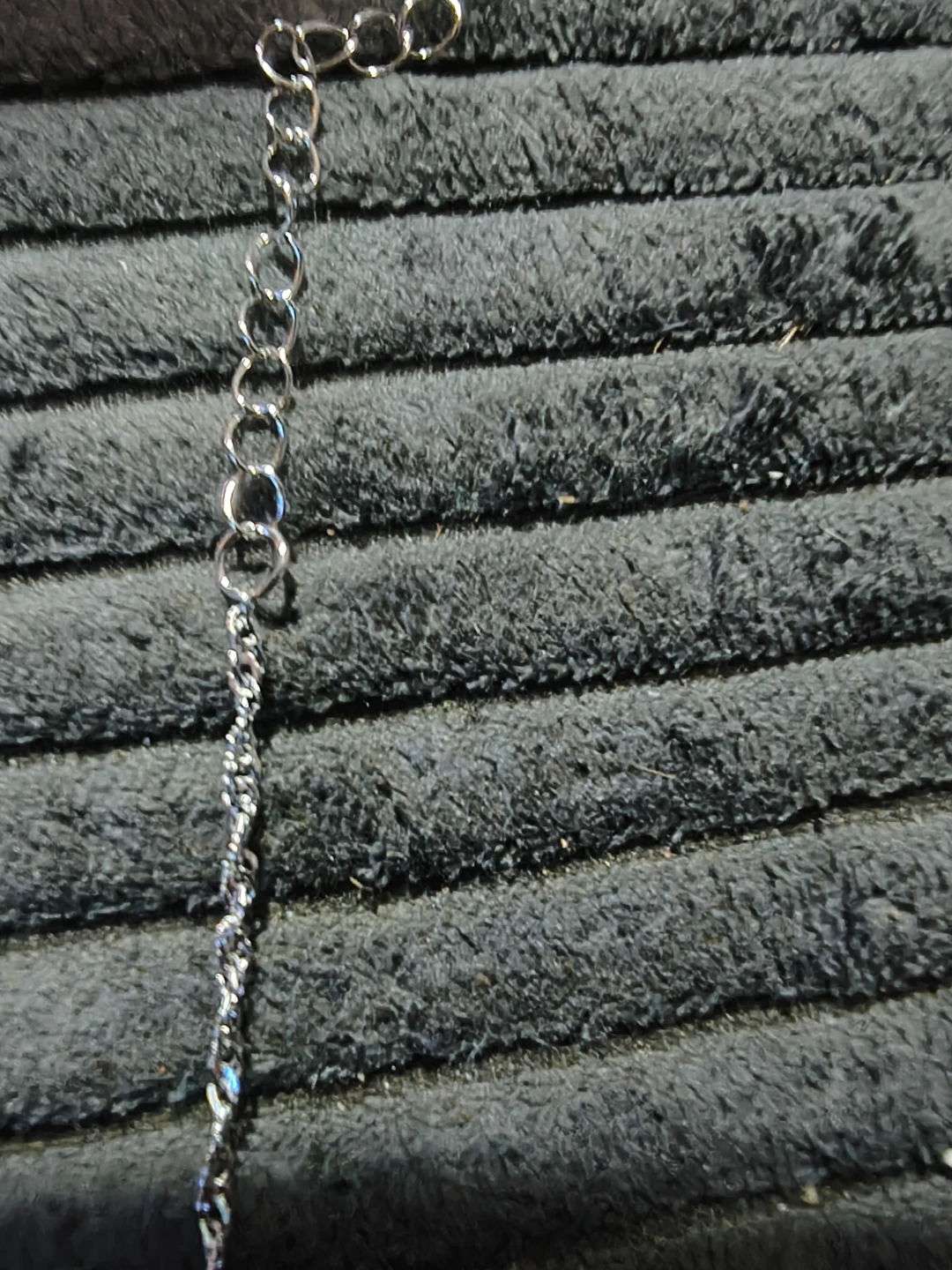Silver-tone Chain bracelet with Lobster Clasp - photo 4