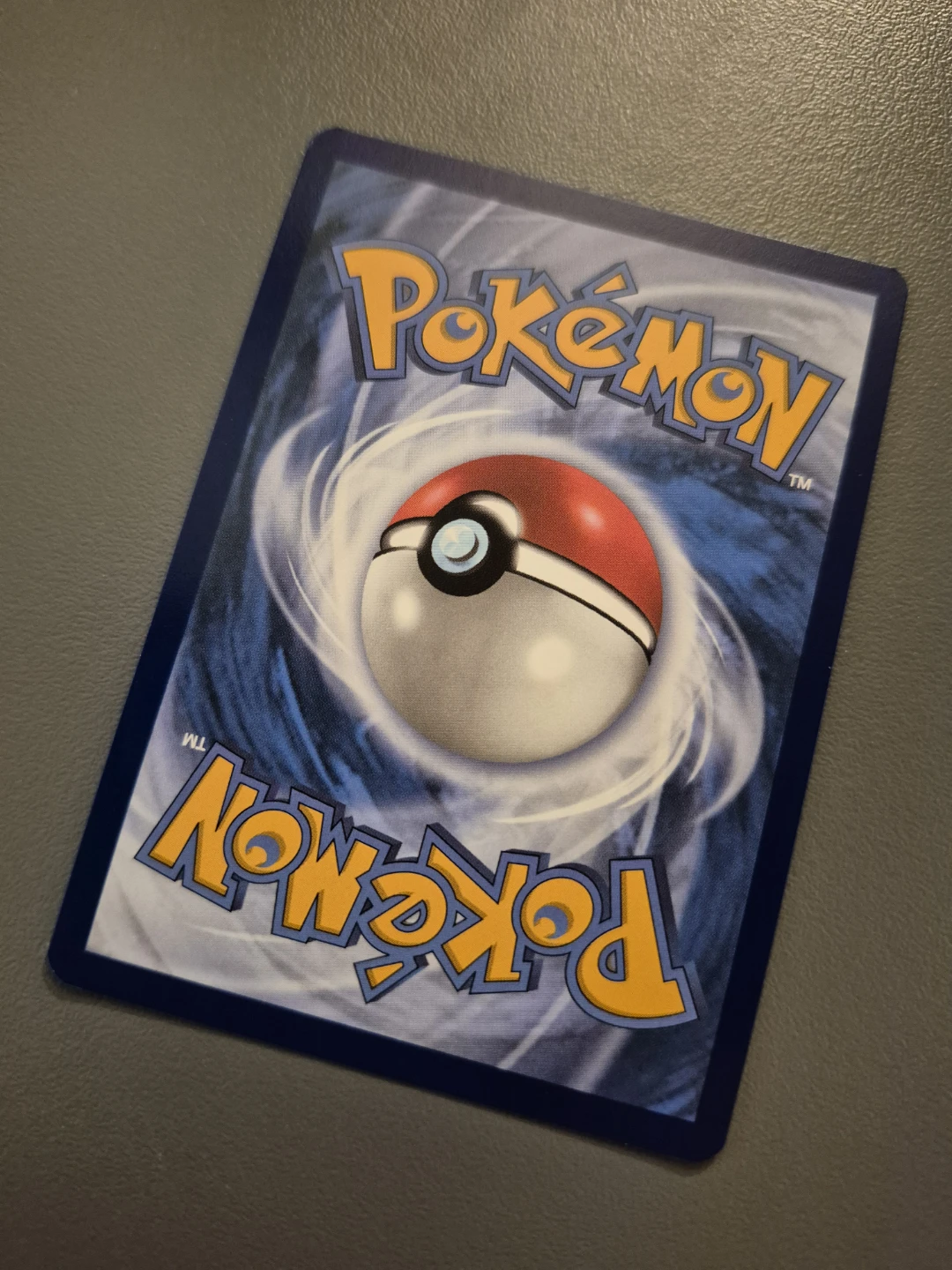Team Rocket's Murkrow Pokemon Card - photo 2