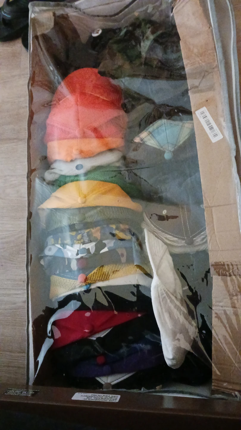 Perfect Curve Cap Rack 18 × 2 - photo 4