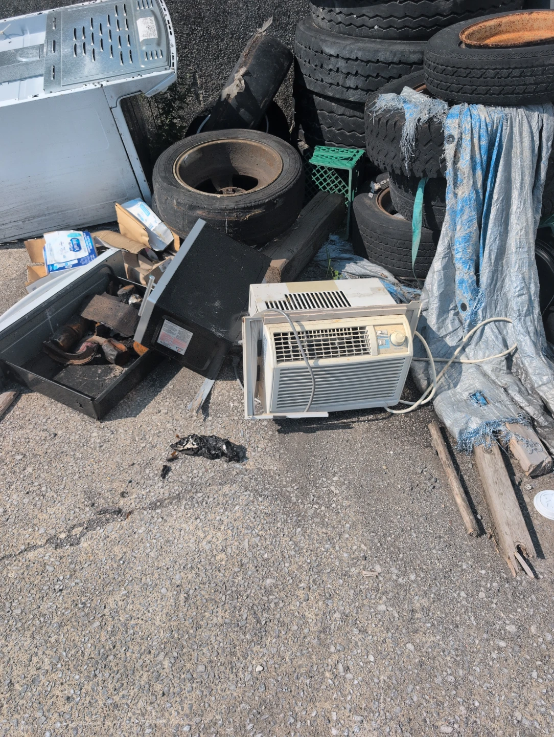 Window Air Conditioner