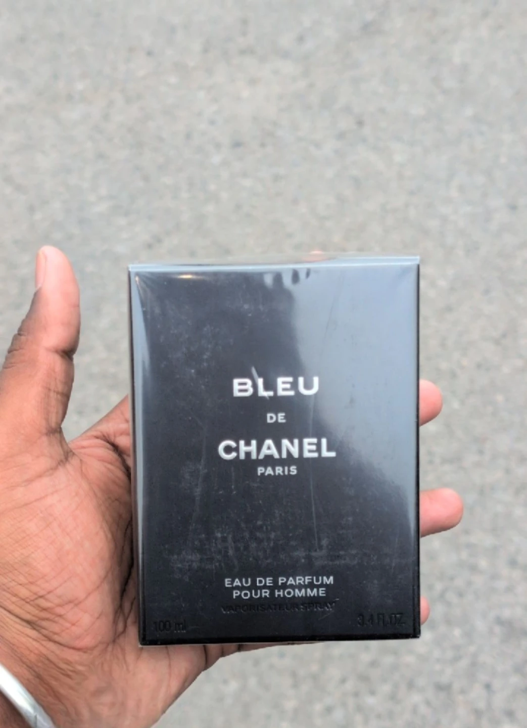 Chanel Bleu Eau de Parfum for Men 100ml