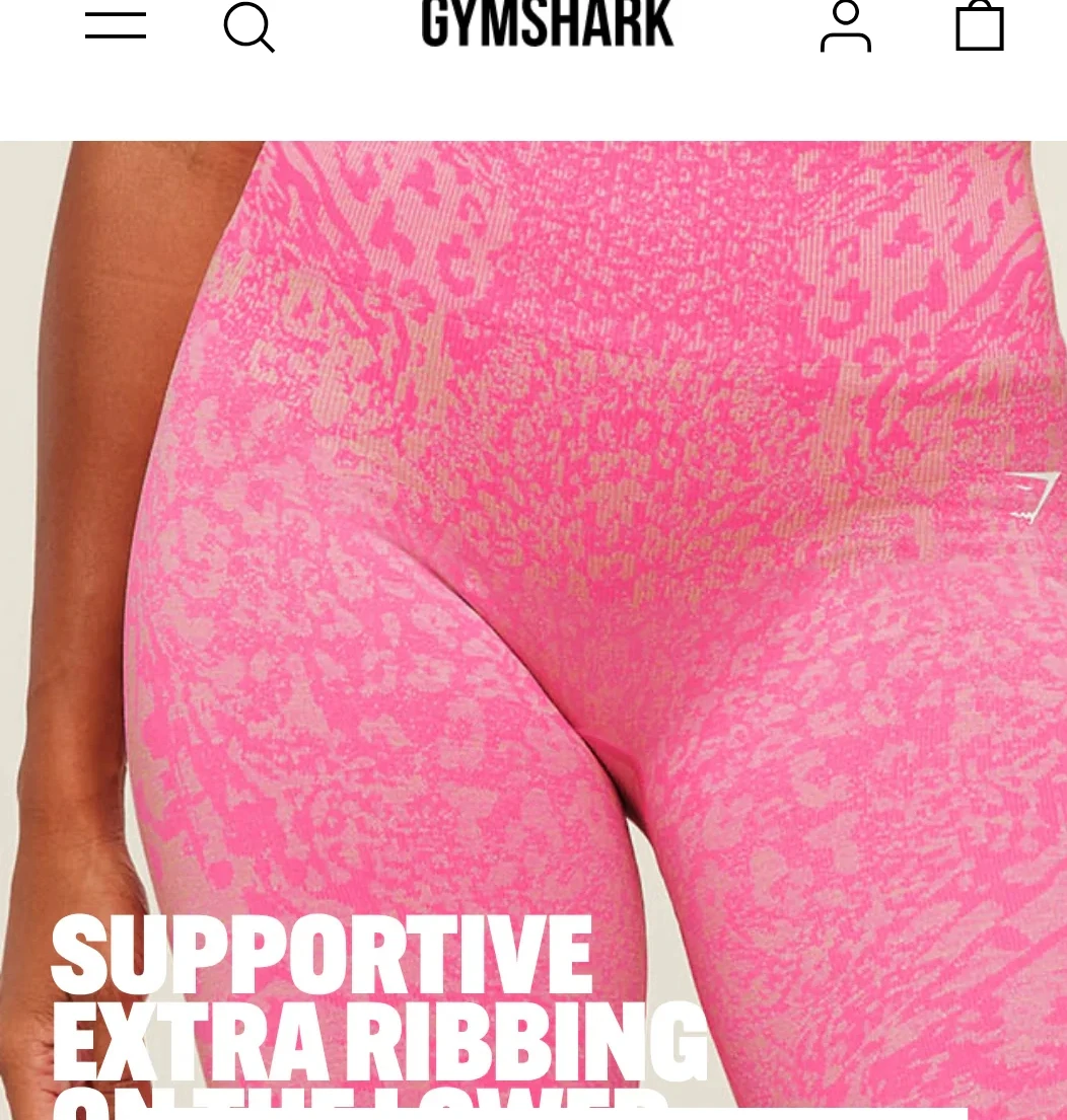 3 pairs of new Gymshark Seamless Leggings - photo 4