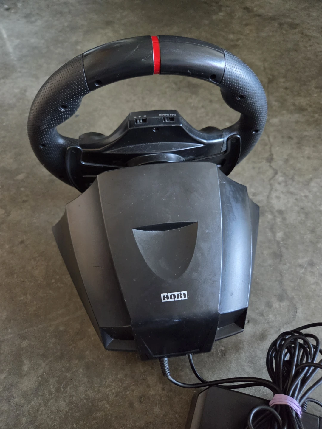 HORI Racing Wheel APEX for PlayStation 4 - photo 3