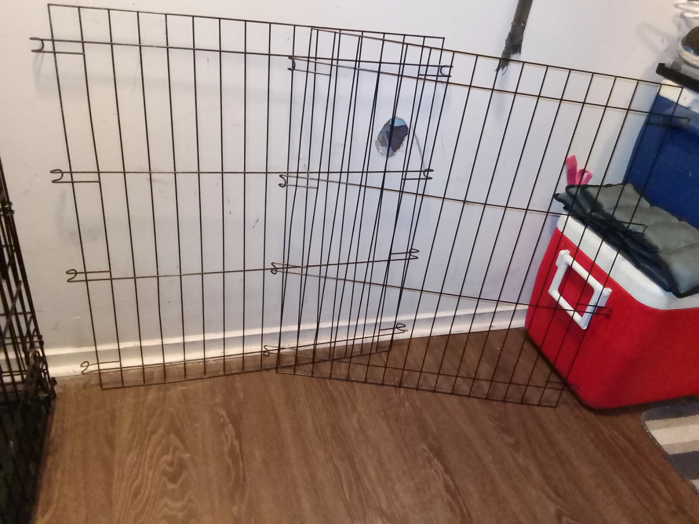 x large Wire Pet Crate - photo 5