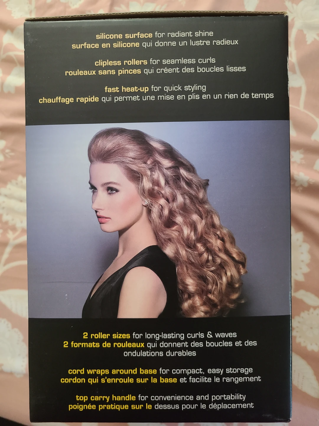 InfinitiPro Conair Secret Curl Snap Rollers - photo 3