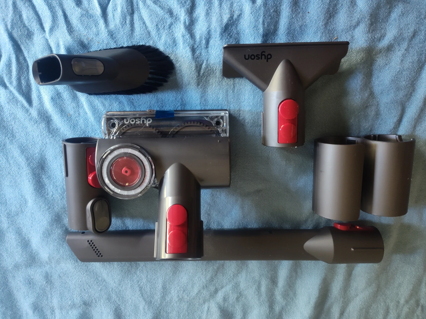 Dyson Vacuum Cleaner Attachment Set