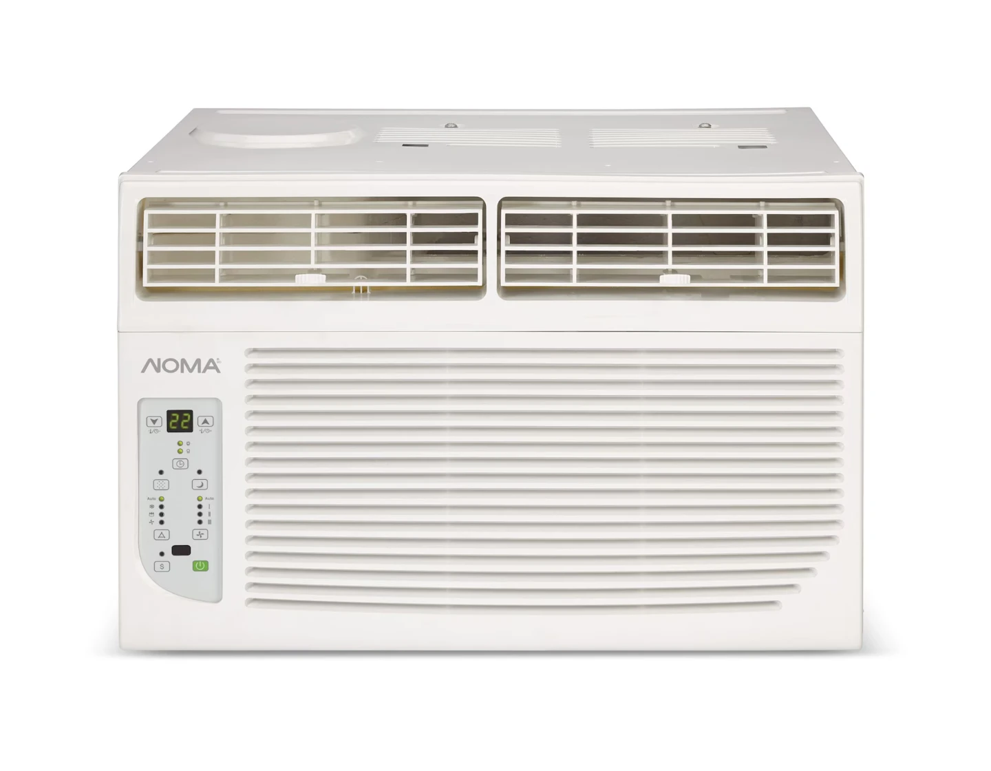 NEW 8000btu Noma Window Air Conditioner 4-in-1 w Remote