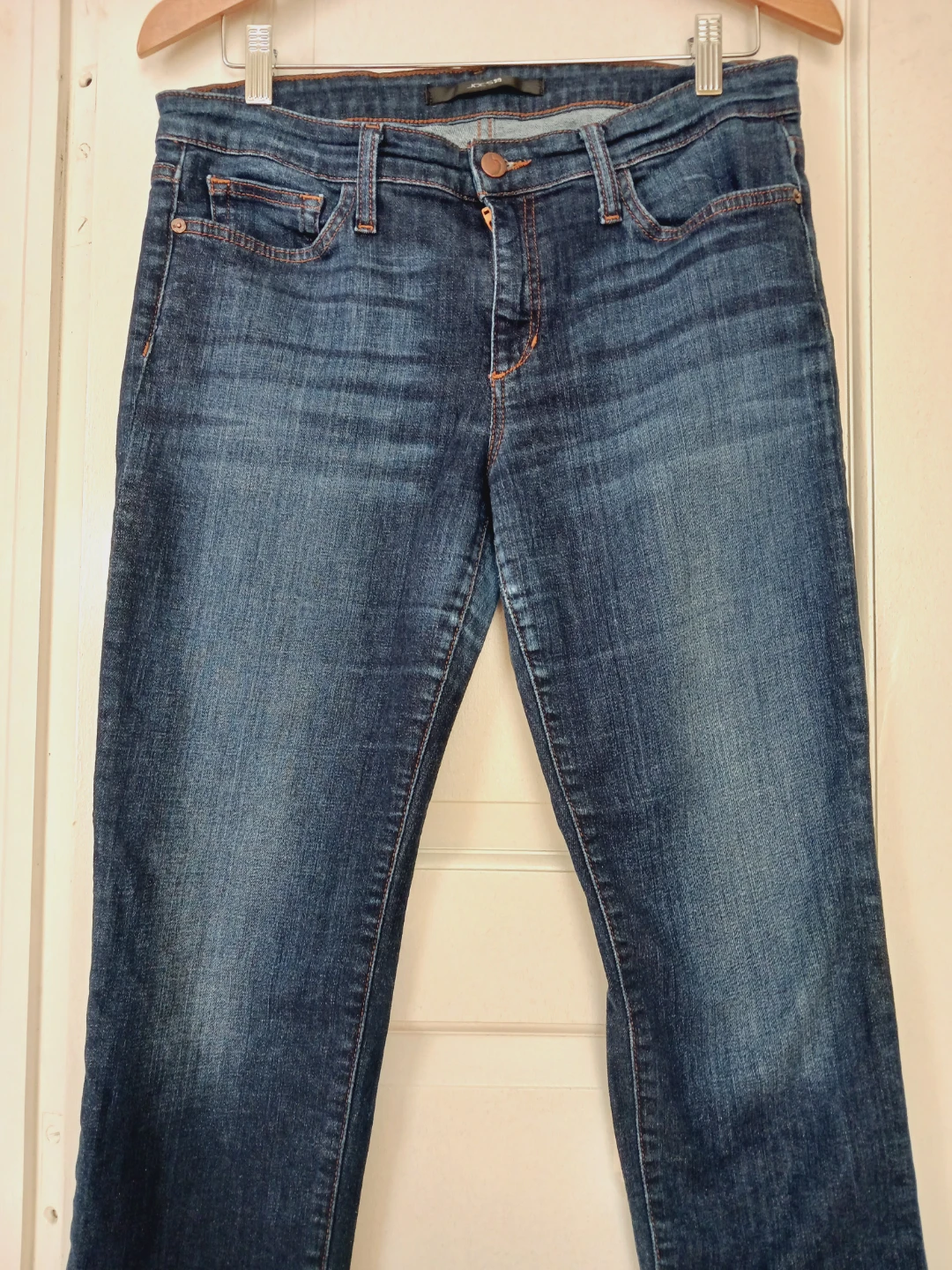 Joe's Skinny Jeans Women's Blue Denim. W 31