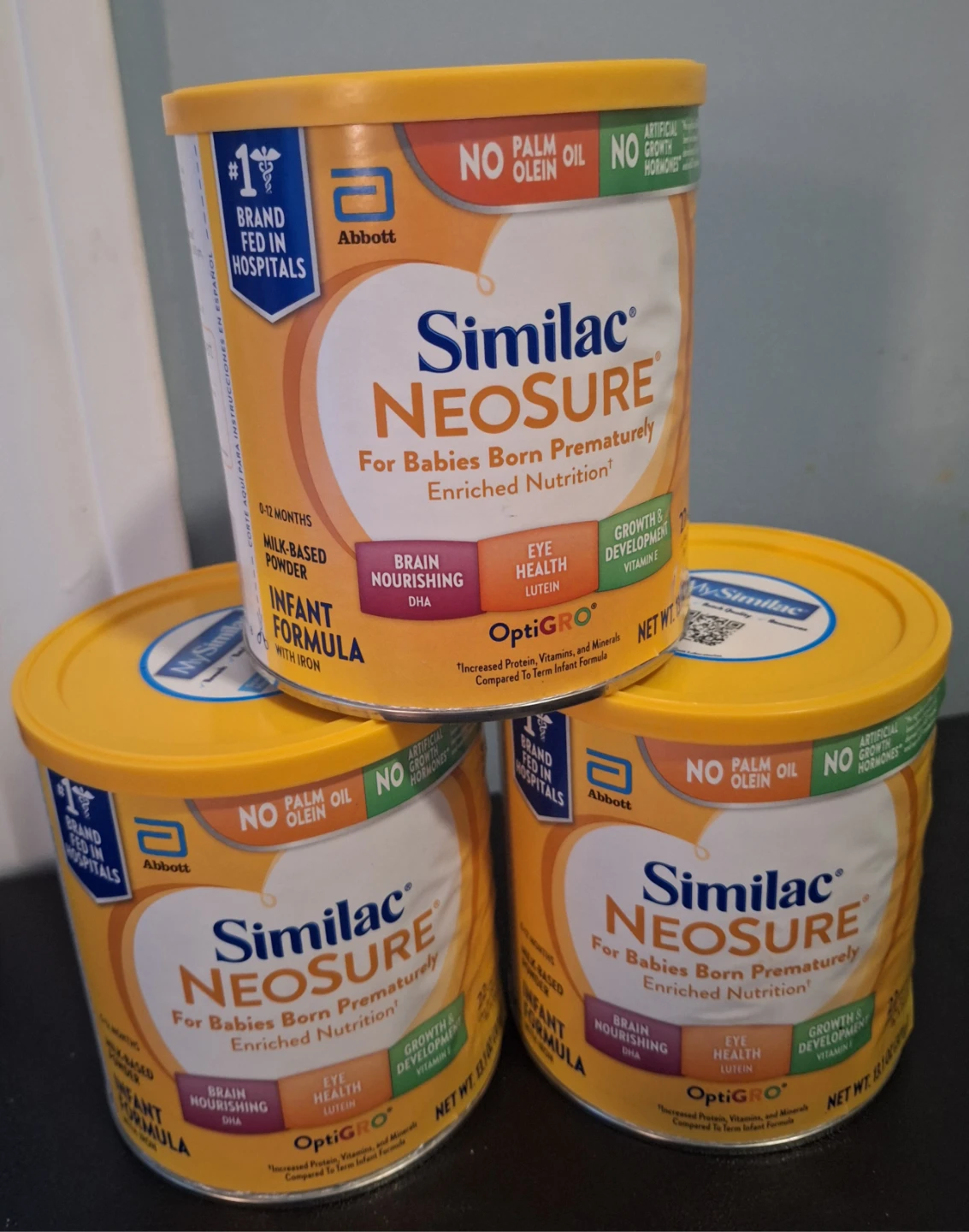 Similac Neosure Infant Formula